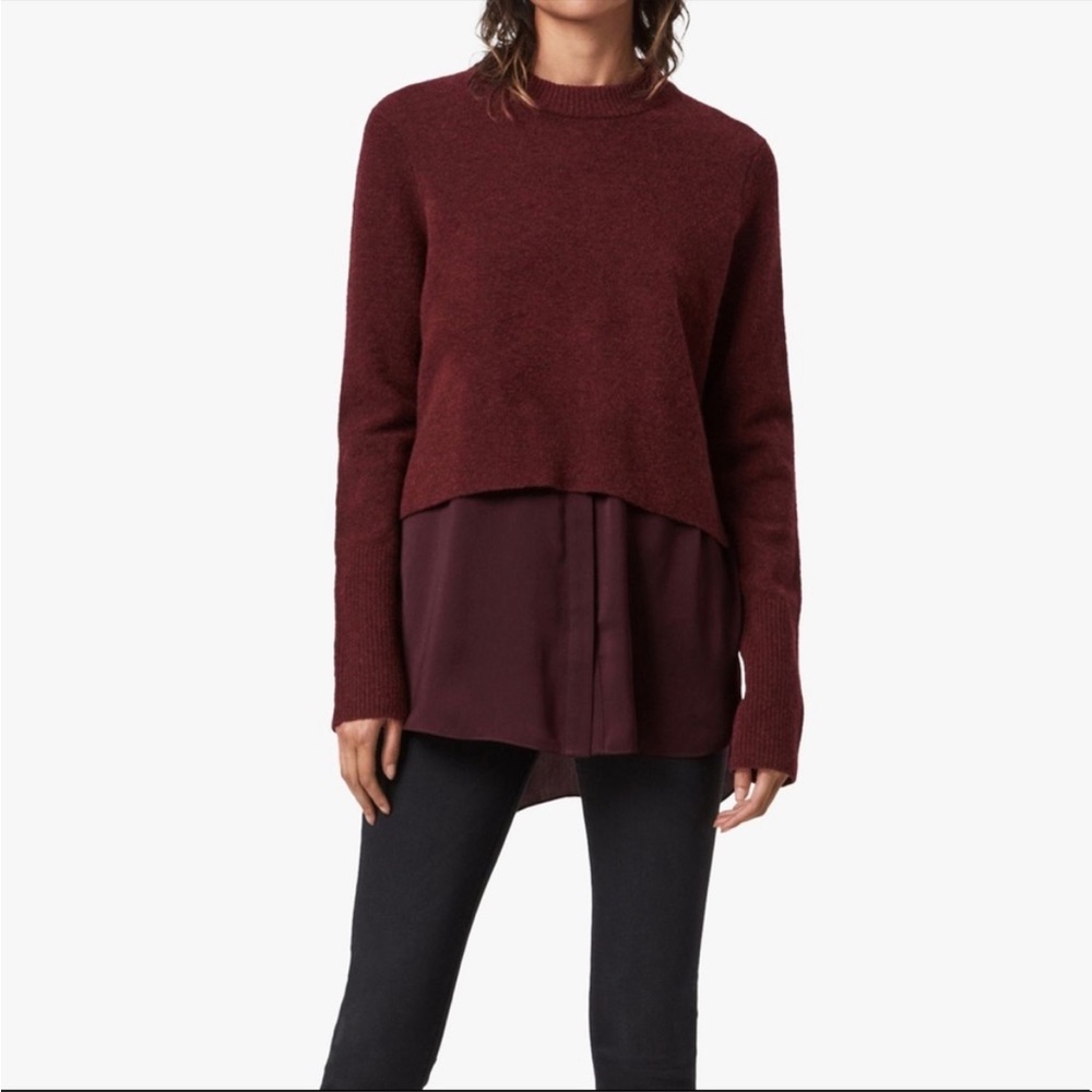 ALL SAINTS SWEATER